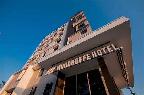 The woodroffe hotel Members save 10% or more on over 100,000 hotels worldwide when you're signed in